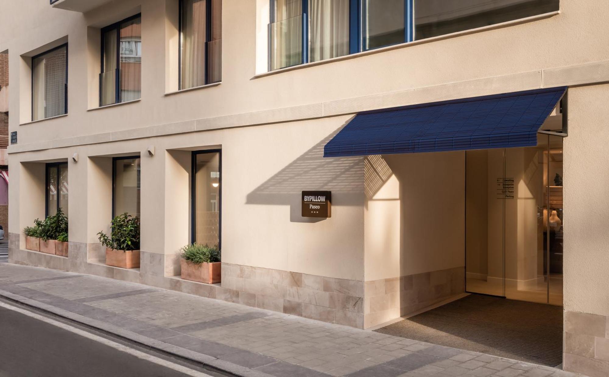 Bypillow Paseo Alicante Exterior photo