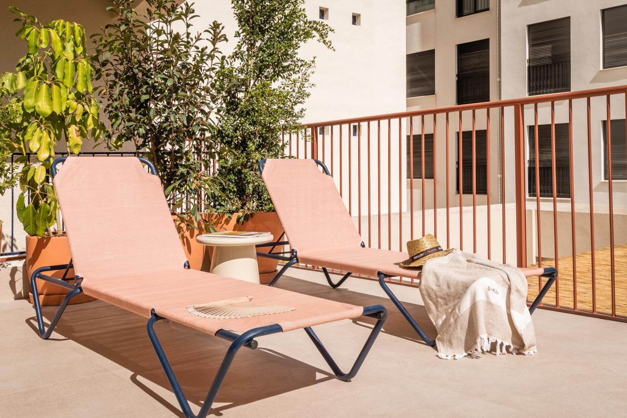 Bypillow Paseo Alicante Exterior photo