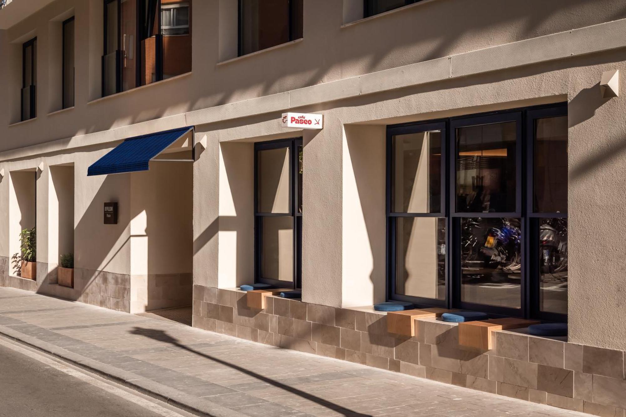 Bypillow Paseo Alicante Exterior photo